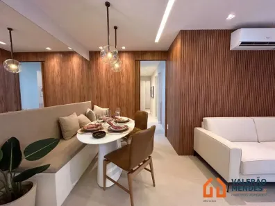 Apartamento com 3 Quartos à venda, 73m² no Campo Grande, Recife