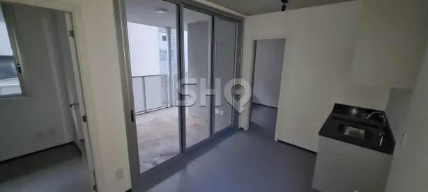 Apartamento com 2 Quartos à venda, 45m² no Consolação, São Paulo