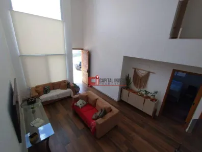 Casa de Condomínio com 4 Quartos à venda, 200m² no Nova Jaguariúna III, Jaguariúna