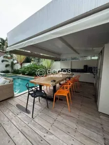 Casa de Condomínio com 3 Quartos à venda, 294m² no Nova Uberlândia, Uberlândia