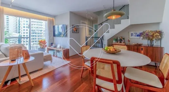 Apartamento com 3 Quartos à venda, 135m² no Vila Olímpia, São Paulo