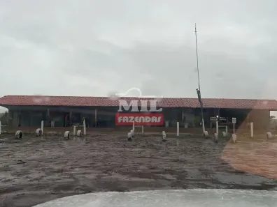 Fazenda/Sítio à venda, 500m² no , Passagem Franca