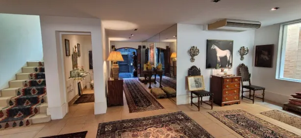 Casa com 5 Quartos à venda, 456m² no Jardim Botânico, Rio de Janeiro