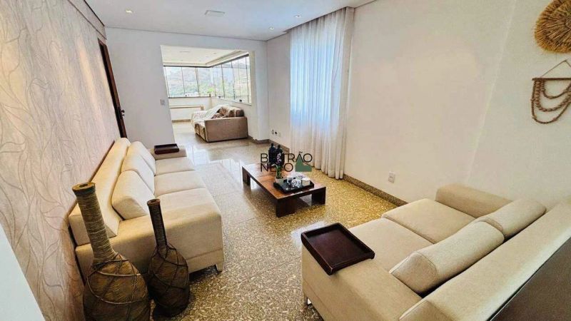 Apartamento com 4 quartos — Buritis, Belo Horizonte