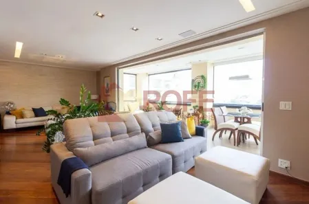 Apartamento com 3 Quartos à venda, 218m² no Brooklin Paulista, São Paulo