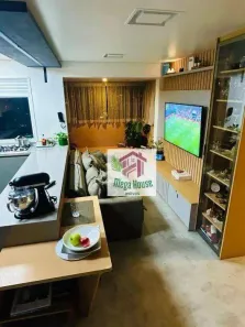 Apartamento com 2 Quartos à venda, 117m² no Vila Castelo, São Paulo
