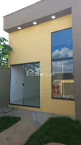 Casa com 3 Quartos à venda, 79m² no Residencial Buena Vista IV, Goiânia