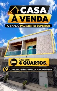 Apartamento com 4 Quartos à venda, 100m² no Cidade Nova, Ananindeua