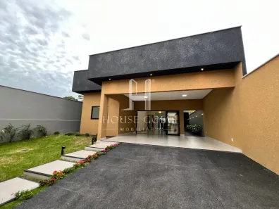 Casa com 3 Quartos à venda, 330m² no Jardim Tropical, Aparecida de Goiânia
