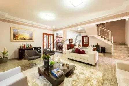 Sobrado com 4 Quartos à venda, 317m² no Parque Alto Taquaral, Campinas