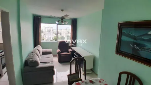 Apartamento com 2 Quartos à venda, 45m² no Todos os Santos, Rio de Janeiro