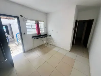 Kitnet com 1 Quarto para alugar, 40m² no Água Branca, Piracicaba