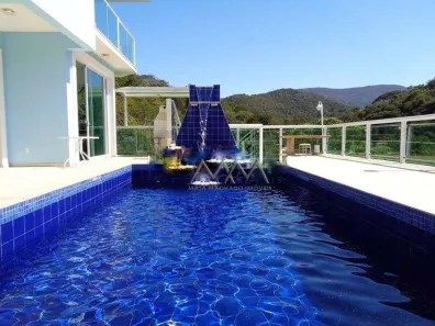 Casa de Condomínio com 6 Quartos à venda, 1050m² no Ville de Montagne, Nova Lima