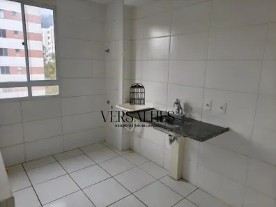 Apartamento com 2 Quartos à venda, 53m² no Borba Gato, Sabará