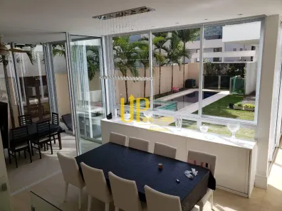 Casa de Condomínio com 4 Quartos para alugar, 418m² no Tamboré, Barueri