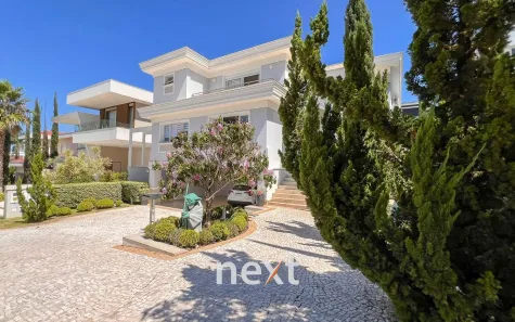 Casa de Condomínio com 3 Quartos para alugar, 580m² no Chácara São Rafael, Campinas