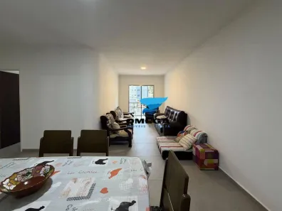 Apartamento com 3 Quartos à venda, 90m² no Jardim Las Palmas, Guarujá