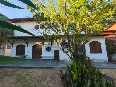 Casa com 4 Quartos à venda, 330m² no Belvedere, Belo Horizonte