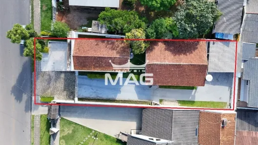 Lote/Terreno à venda, 600m² no Jardim Paulista, Campina Grande do Sul