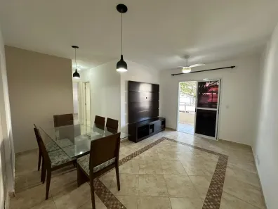Apartamento com 2 Quartos para alugar, 75m² no Jardim América, São José dos Campos