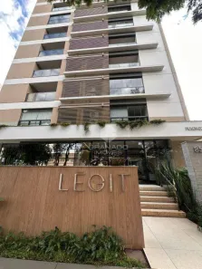 Apartamento com 3 Quartos para alugar, 119m² no Zona 03, Maringá