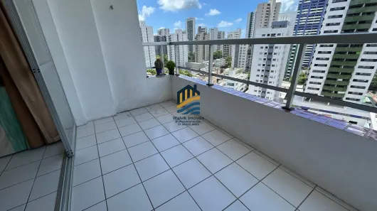 Apartamento com 3 Quartos à venda, 87m² no Boa Viagem, Recife