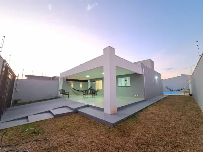 Casa com 2 Quartos à venda, 160m² no Vila Nasser, Campo Grande