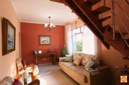 Cobertura com 3 Quartos à venda, 188m² no São Lucas, Belo Horizonte