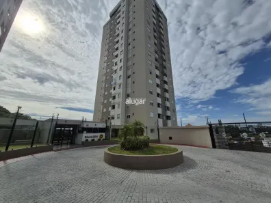 Apartamento com 2 Quartos para alugar, 56m² no Panazzolo, Caxias do Sul