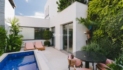Cobertura com 4 Quartos à venda, 622m² no Cerqueira César, São Paulo