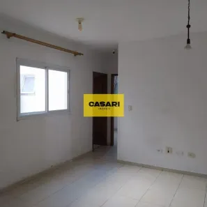 Apartamento com 2 Quartos à venda, 54m² no Vila Tibiriçá, Santo André
