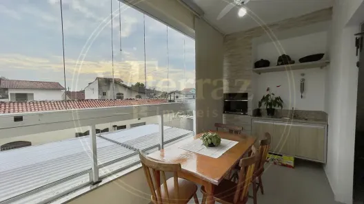 Apartamento com 2 Quartos à venda, 72m² no Jardim Flórida, Jacareí