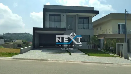 Casa de Condomínio com 4 Quartos à venda, 320m² no Colinas de Parnaíba I, Santana de Parnaíba