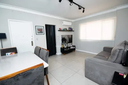 Apartamento com 2 Quartos à venda, 85m² no Boqueirão, Santos