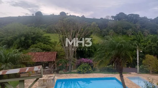 Fazenda/Sítio com 4 Quartos à venda, 100m² no Palmeiral, Botelhos