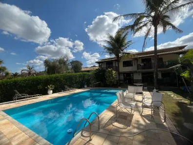 Casa de Condomínio com 4 Quartos à venda, 550m² no Condados de Bougainville, Lagoa Santa