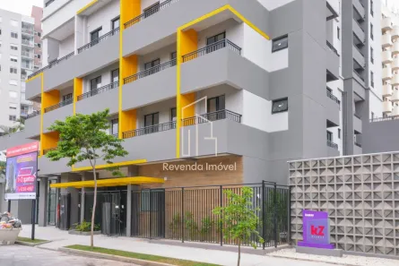 Apartamento com 1 Quarto à venda, 30m² no Belenzinho, São Paulo