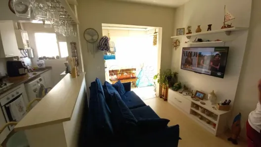 Apartamento com 2 Quartos à venda, 59m² no Vila Vera, São Paulo