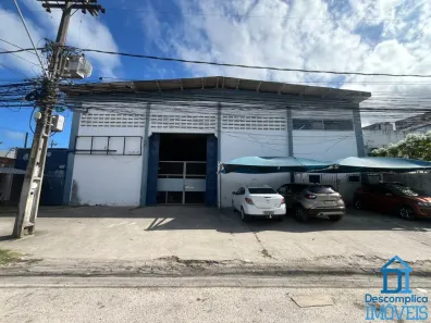 Galpão/Depósito/Armazém com 6 Quartos para alugar, 600m² no Imbiribeira, Recife
