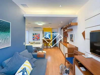 Apartamento com 3 Quartos à venda, 86m² no Jardim Botânico, Rio de Janeiro