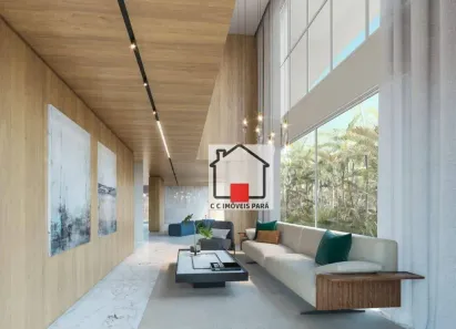 Apartamento com 3 Quartos à venda, 324m² no Jurunas, Belém