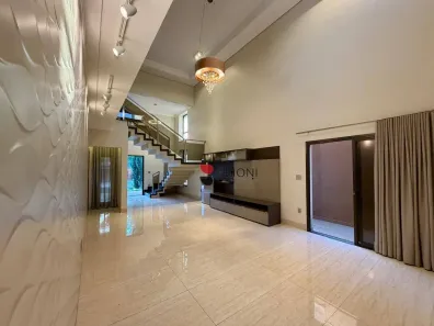 Casa de Condomínio com 3 Quartos à venda, 298m² no Jardim Nova Aliança Sul, Ribeirão Preto
