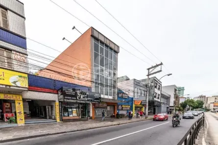 Prédio Comercial à venda, 600m² no Petrópolis, Porto Alegre
