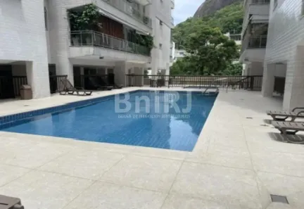 Apartamento com 2 Quartos para alugar, 110m² no Leblon, Rio de Janeiro