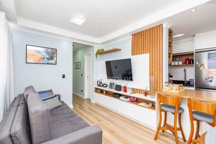 Apartamento com 3 Quartos à venda, 70m² no Capão Raso, Curitiba