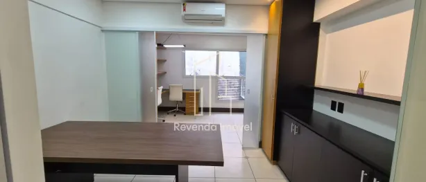 Sala Comercial à venda, 32m² no Vila Congonhas, São Paulo