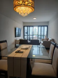Apartamento com 3 Quartos à venda, 107m² no Madalena, Recife