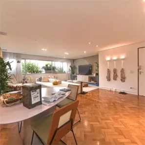 Apartamento com 3 Quartos à venda, 130m² no Campo Belo, São Paulo