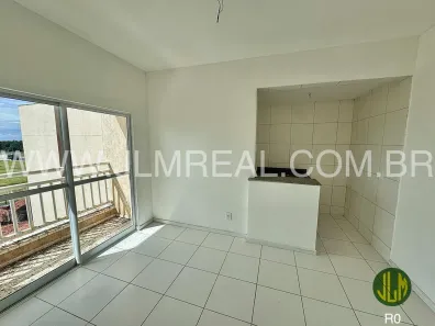 Apartamento com 2 Quartos à venda, 50m² no Tabapuá, Caucaia