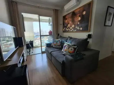 Apartamento com 2 Quartos à venda, 53m² no Lapa, São Paulo